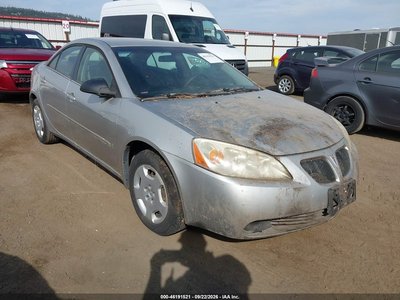 1G2ZF55B864****** 2006 Pontiac G6
