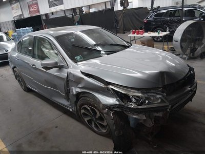 1HGCR2F85HA****** 2017 Honda Accord