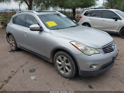 JNKAJ09E78M****** 2008 Infiniti EX35