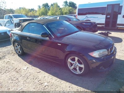 WBAUL7C57DV****** 2013 BMW 1 Series