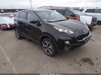 KNDPMCAC6N7****** 2022 Kia Sportage