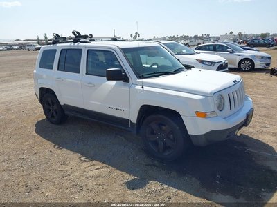 1C4NJPBA7FD****** 2015 Jeep Patriot