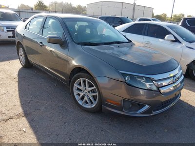3FAHP0JG7BR****** 2011 Ford Fusion