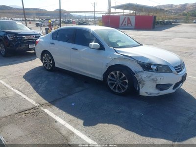 1HGCR2F57FA****** 2015 Honda Accord