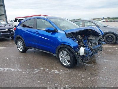 3CZRU6H54LM****** 2020 Honda HR-V