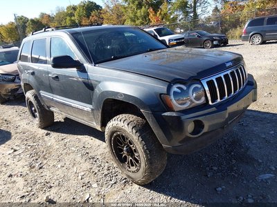 1J8HR58P57C****** 2007 Jeep Grand Cherokee