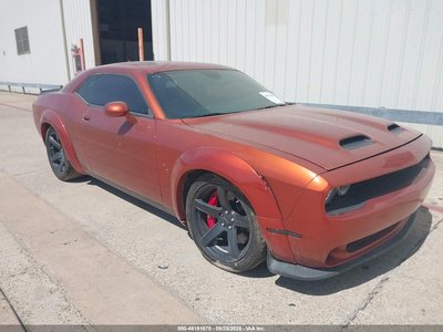 NCS10**** 2020 Dodge Challenger