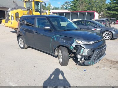 KNDJ23AU0L7****** 2020 Kia Soul