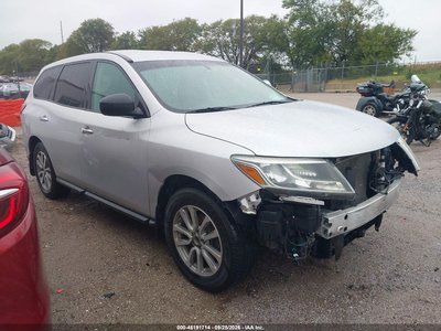 5N1AR2MM9EC****** 2014 Nissan Pathfinder