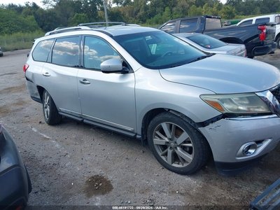 5N1AR2MNXEC****** 2014 Nissan Pathfinder