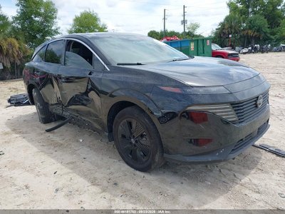 5N1AZ3BS4SC****** 2025 Nissan Murano