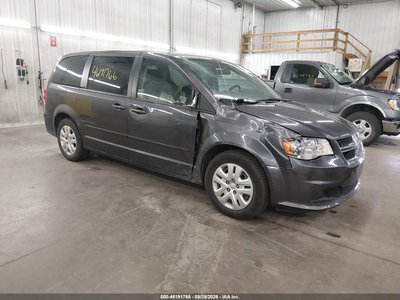 2C4RDGBG8HR****** 2017 Dodge Grand Caravan