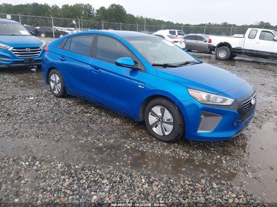 KMHC65LC5JU****** 2018 Hyundai Ioniq Hybrid