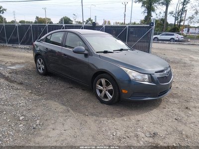 1G1PE5SB5D7****** 2013 Chevrolet Cruze