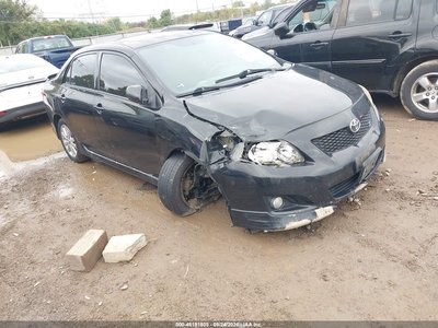 2T1BU4EE1AC****** 2010 Toyota Corolla