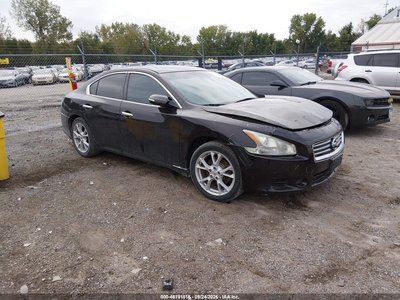 1N4AA5AP3CC****** 2012 Nissan Maxima