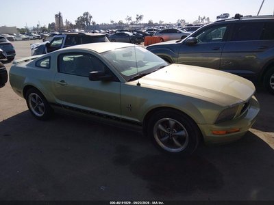 1ZVFT80N865****** 2006 Ford Mustang