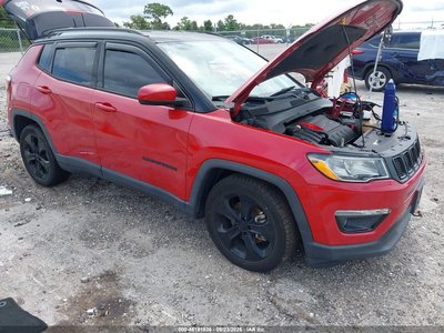 3C4NJCBB0KT****** 2019 Jeep Compass