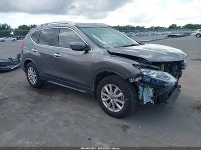 JN8AT2MT8JW****** 2018 Nissan Rogue