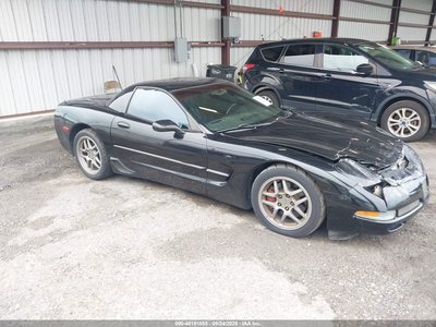1G1YY12S035****** 2003 Chevrolet Corvette