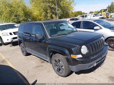 1C4NJPBA9FD****** 2015 Jeep Patriot