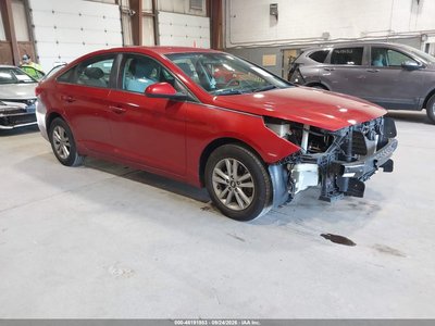 5NPE24AF4HH****** 2017 Hyundai Sonata