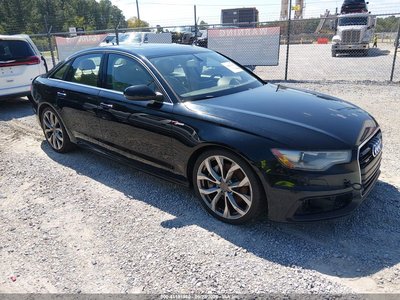 WAUHGAFC0DN****** 2013 Audi A6