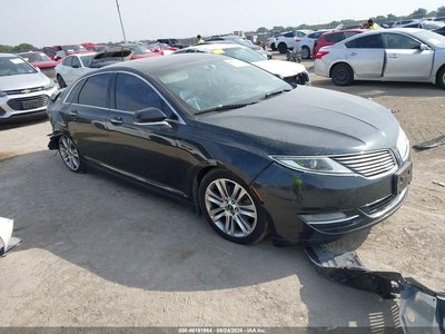 3LN6L2G95ER****** 2014 Lincoln MKZ