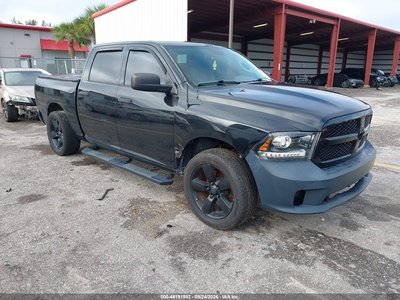 1C6RR6KTXFS****** 2015 RAM 1500