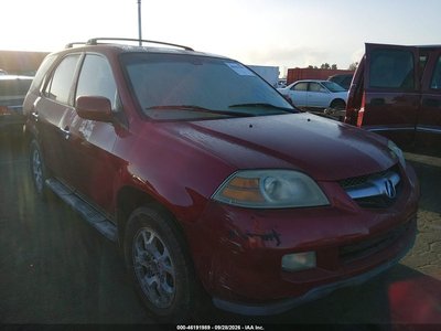 2HNYD18915H****** 2005 Acura MDX