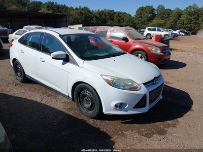 1FAHP3F21CL****** 2012 Ford Focus