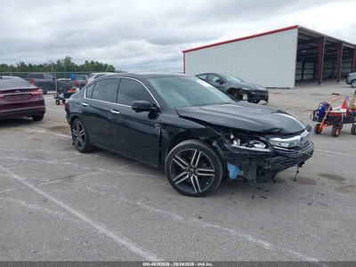 1HGCR3F83GA****** 2016 Honda Accord