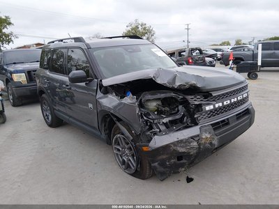 3FMCR9BN6SR****** 2025 Ford Bronco Sport
