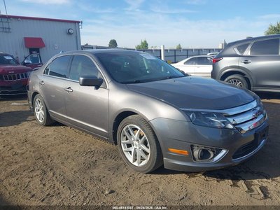 3FAHP0JA6BR****** 2011 Ford Fusion