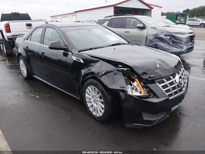 1G6DE5E56D0****** 2013 Cadillac CTS