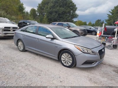 KMHE24L14GA****** 2016 Hyundai Sonata Hybrid