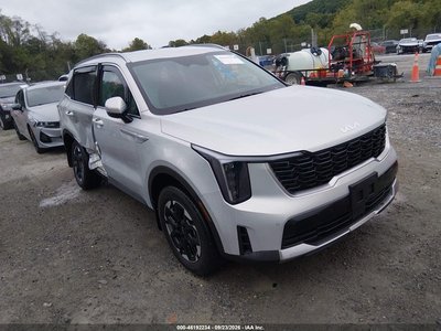 5XYRLDJC6TG****** 2026 Kia Sorento