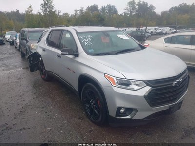 1GNEVKKW4KJ****** 2019 Chevrolet Traverse