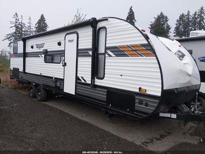 4X4TWDC26M7****** 2021 Forest River Wildwood Towables