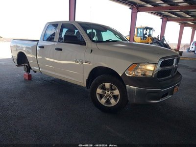 1C6RR7FT4ES****** 2014 RAM 1500