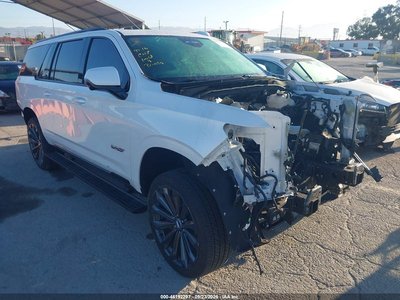 1GYS9SR91SR****** 2025 Cadillac Escalade ESV