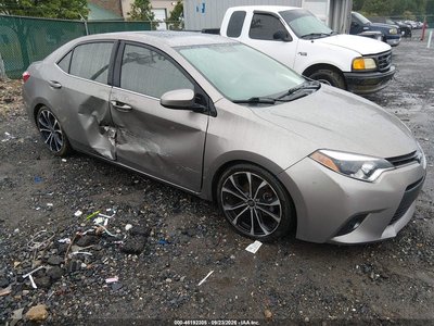 2T1BPRHE0FC****** 2015 Toyota Corolla