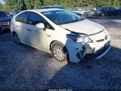 JTDKN3DP4D3****** 2013 Toyota Prius Plug-In