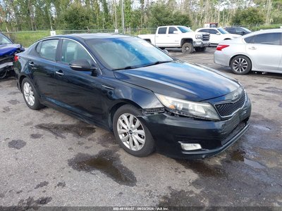 KNAGM4A72F5****** 2015 Kia Optima
