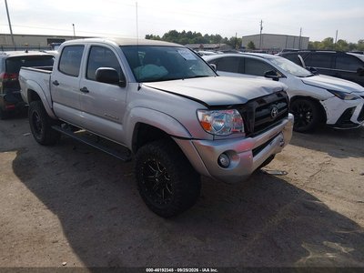 3TMJU62NX9M****** 2009 Toyota Tacoma