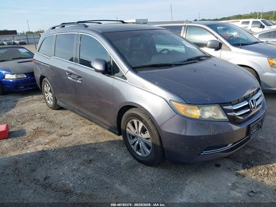 5FNRL5H62GB****** 2016 Honda Odyssey