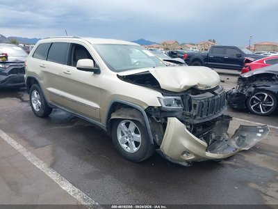 1C4RJEAGXCC****** 2012 Jeep Grand Cherokee