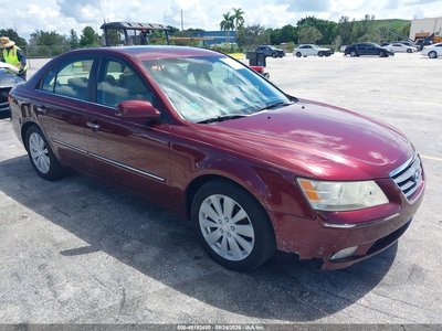 5NPEU46C09H****** 2009 Hyundai Sonata