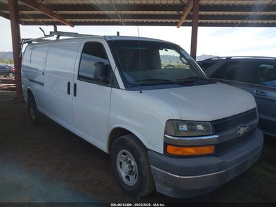 1GCWGBFFXH1****** 2017 Chevrolet Express