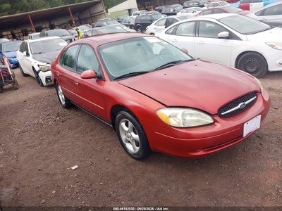 1FAFP53U91A****** 2001 Ford Taurus